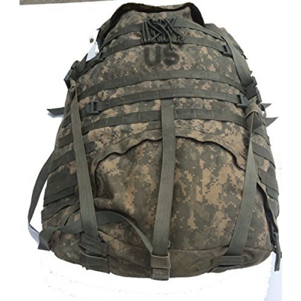USGI Tactical Backpack 3 USGI Molle II ACU Rucksack