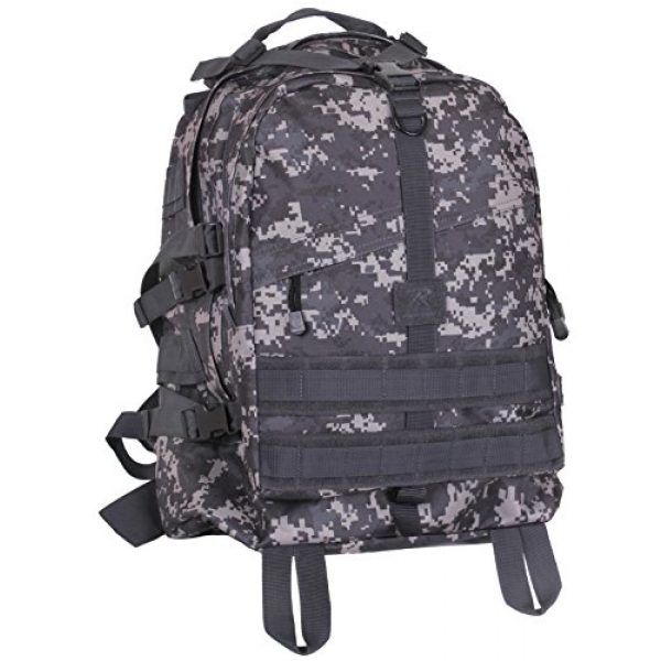 Rothco Tactical Backpack 1 Rothco Large Transport Pack