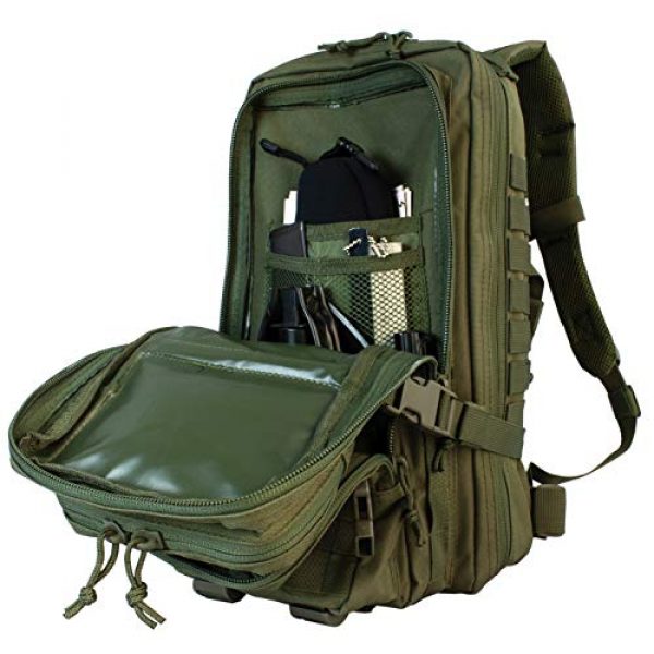 Red Rock Outdoor Gear Tactical Backpack 5 Red Rock Outdoor Gear - Assault Pack