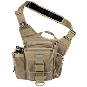 Maxpedition Tactical Backpack 1 Maxpedition Jumbo Versipack, Khaki
