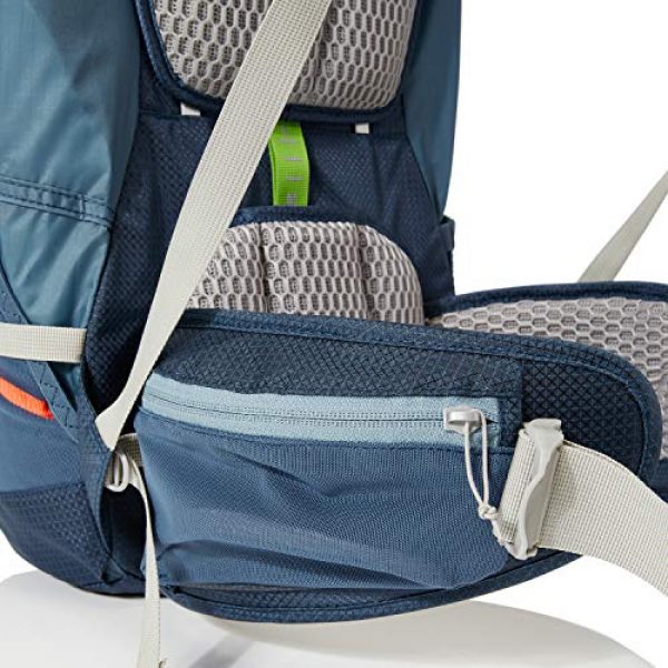 VAUDE Tactical Backpack 4 VAUDE Zerum 38 LW Backpack Ultra Lightweight Trekking & Hiking Multi Day Travel