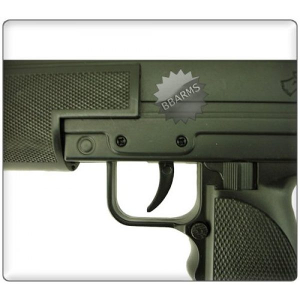 BBARMS Airsoft Rifle 7 double eagle m36(Airsoft Gun)