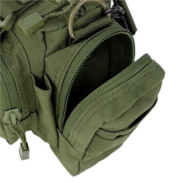 Condor Tactical Backpack 5 Condor Deployment Bag