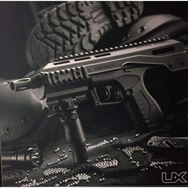Umarex Air Rifle 7 Umarex TAC .177 Caliber BB Gun Air Rifle