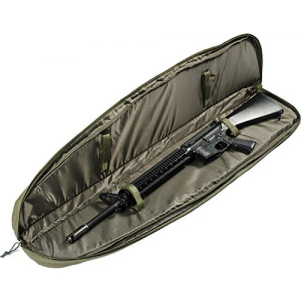 BARSKA Airsoft Gun Case 6 BARSKA Loaded Gear RX-100 Tactical Rifle Bag