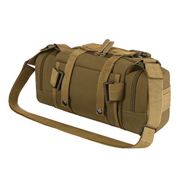 East West U.S.A Tactical Backpack 4 East West U.S.A RT506 Utility Tactical Waist Pack Pouch Waist Bag
