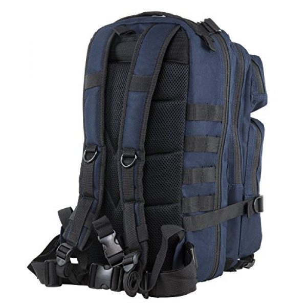 NcSTAR Tactical Backpack 4 NcSTAR VISM Small Backpack with Trim