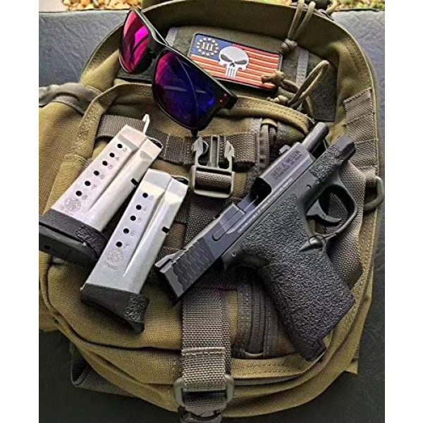 Magforce International Tactical Backpack 5 Magforce Shoulder Tactical Men Sling Pack EDC Quiver Jr. 0434KF