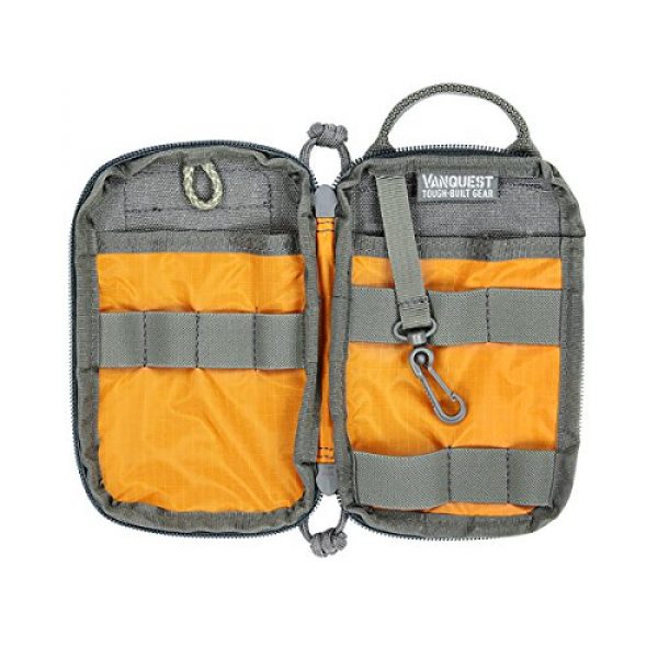 VANQUEST Tactical Pouch 4 VANQUEST PPM-Slim 2.0 Personal Pocket Maximizer