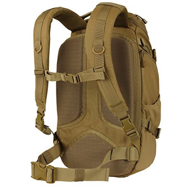 Condor Tactical Backpack 3 Condor Outdoor Solveig Gen II Tactical Outdoor Pack