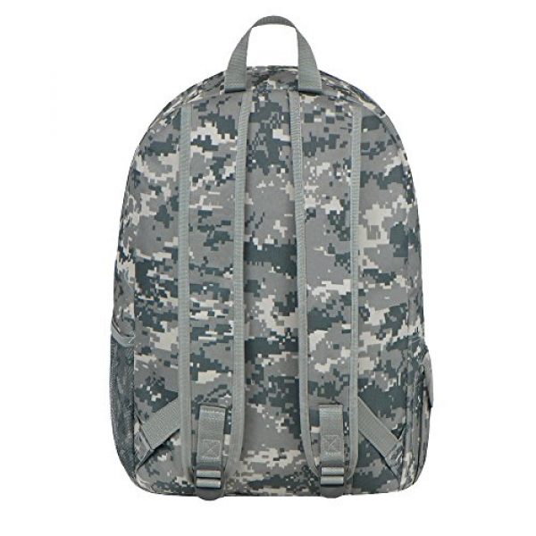 East West U.S.A Tactical Backpack 3 East West U.S.A BC104 Digital Camouflage Military Sports Backpack