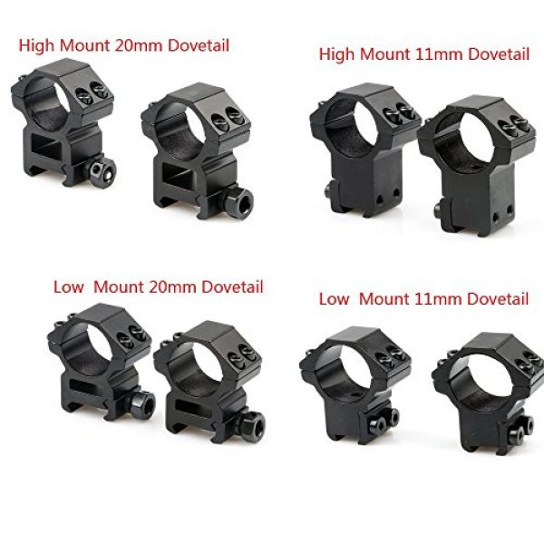RETICLE Rifle Scope 7 RETICLE 4-16x50AOGL Riflescope
