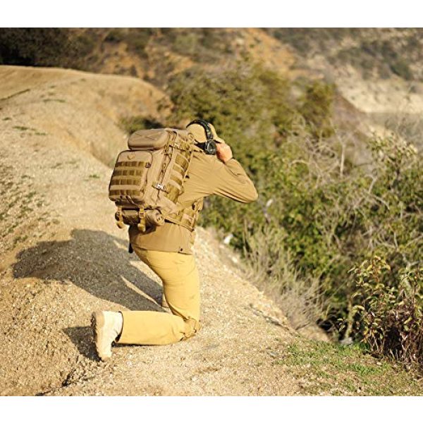 HAZARD 4 Tactical Backpack 5 HAZARD 4 Overwatch(R) Rifle Carry Roll-Pack