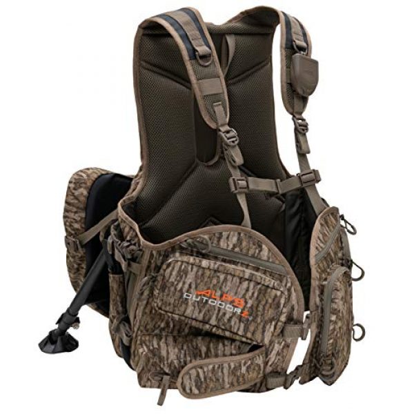 ALPS OutdoorZ Tactical Backpack 2 ALPS OutdoorZ Grand Slam Turkey Vest