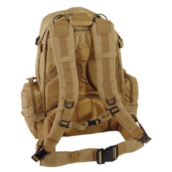 VooDoo Tactical Tactical Backpack 2 VooDoo Tactical Large Tobago Cargo Pack