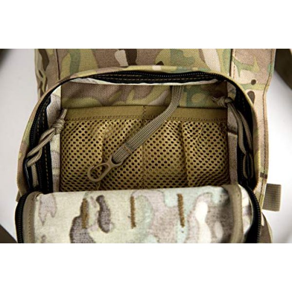 MT Tactical Backpack 7 MT Military FILBE Hydration Carrier Army Tactical Backpack with Bladder Multicam