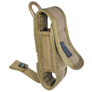 HAZARD 4 Tactical Pouch 1 HAZARD 4 Mil-Koala(TM) Multi-Tool/Flashlight/Pistol Mag Pouch w/MOLLE (R)