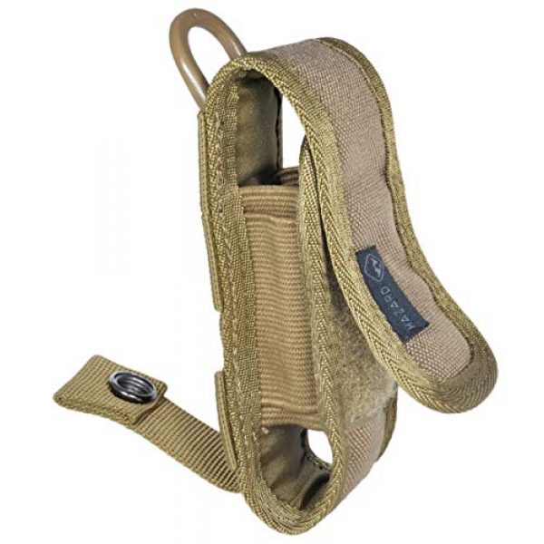 HAZARD 4 Tactical Pouch 1 HAZARD 4 Mil-Koala(TM) Multi-Tool/Flashlight/Pistol Mag Pouch w/MOLLE (R)