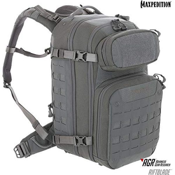 Maxpedition Tactical Backpack 7 Maxpedition Laptop