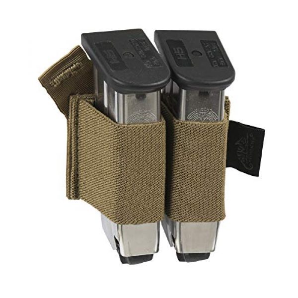 Helikon-Tex Tactical Pouch 2 Helikon-Tex Elastic Insert, Versatile Insert System