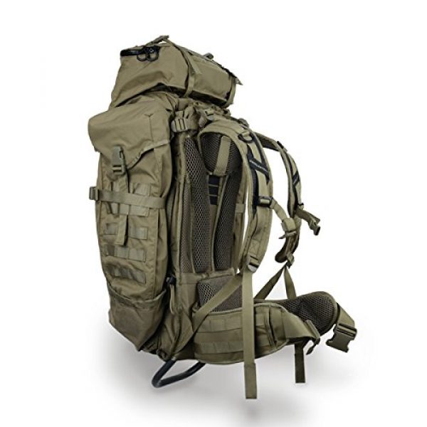 Eberlestock Tactical Backpack 3 Eberlestock Operator Pack