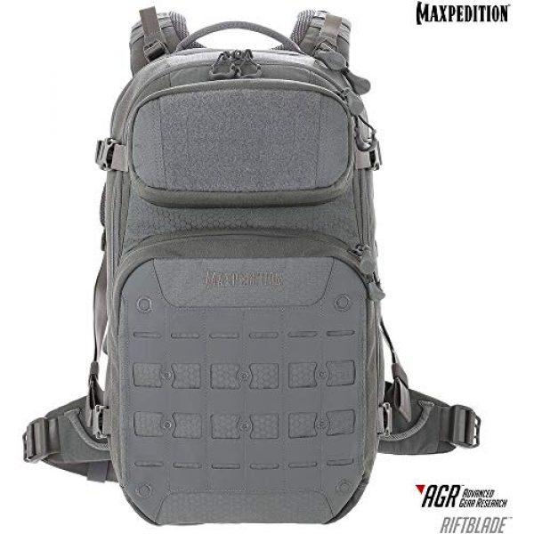 Maxpedition Tactical Backpack 8 Maxpedition Laptop