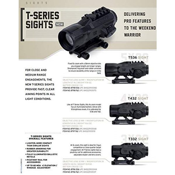 Steiner Rifle Scope 2 Steiner Optics Red Dot Sight Reticle Cal