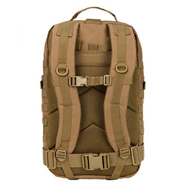 Orca Tactical Tactical Backpack 2 Orca Tactical Backpack 40L Large Military 1 to 3 Day Molle Assault Pack Rucksack Army Bag