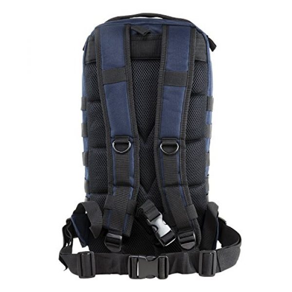 NcSTAR Tactical Backpack 3 NcSTAR VISM Small Backpack with Trim