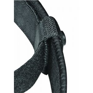 BIANCHI Tactical Belt 1 BIANCHI Patroltek 8006I Black Slide-On Belt Keeper (4-Pack)