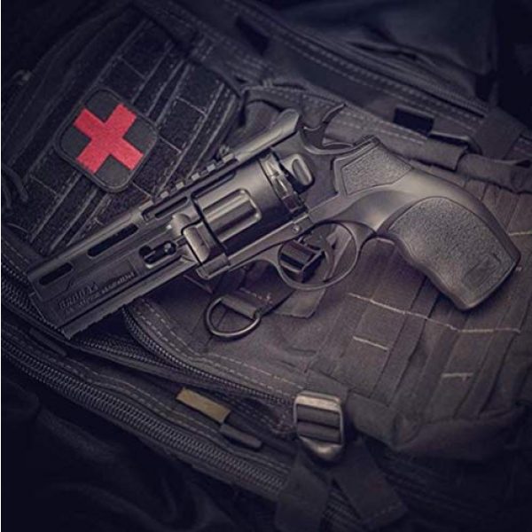 Umarex Air Pistol 5 Umarex Brodax BB Revolver air Pistol