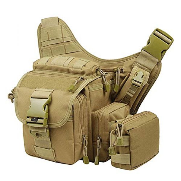 STARTAIKE Tactical Backpack 1 STARTAIKE Tactical Camera Messenger Bag Fishing Camping Hiking Cycle