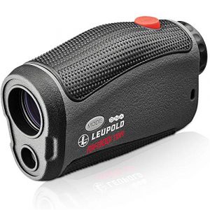 Leupold Rifle Scope 1 Leupold Rx-1300i TBR Laser Rangefinder, Black/Gray, 6X (174555)