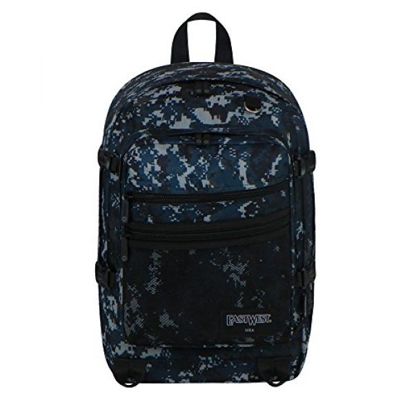East West U.S.A Tactical Backpack 1 East West U.S.A BC109 Digital Camouflage Military Classic Backpack