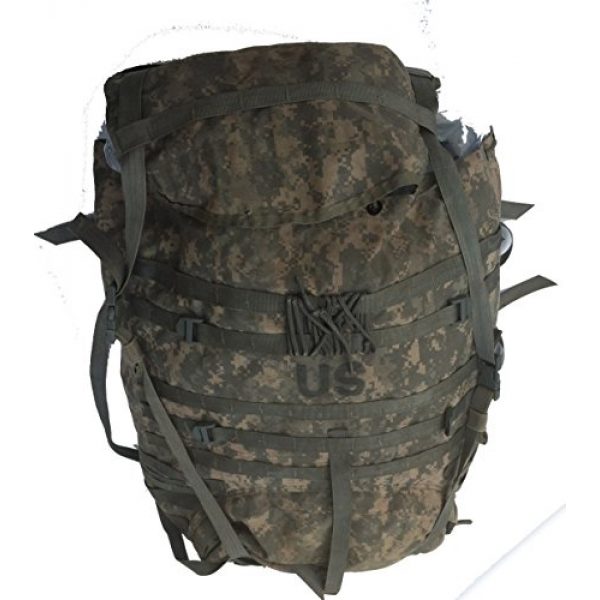 USGI Tactical Backpack 2 USGI Molle II ACU Rucksack
