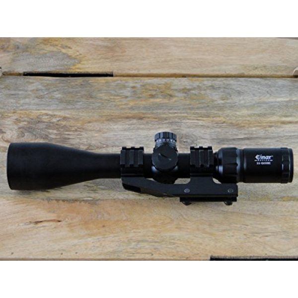 Einar Rifle Scope 4 Einar