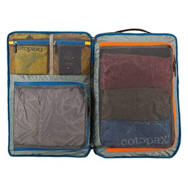 Cotopaxi Tactical Backpack 7 Cotopaxi Allpa Travel Pack