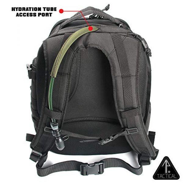 14er Tactical Tactical Backpack 4 14er Tactical Backpack | 35L Rucksack, 3-Day Bug Out Bag | YKK Zippers & MOLLE