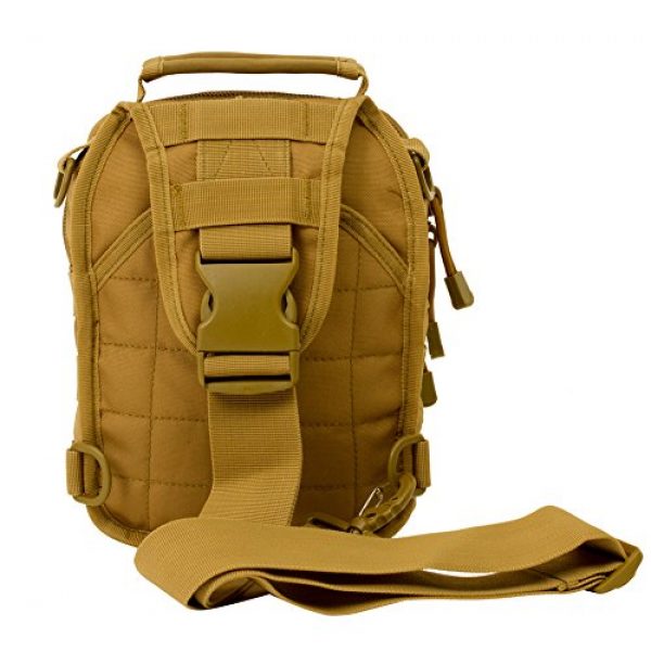 Seibertron Tactical Backpack 3 Seibertron Tactical Outlaw Sling Pack Molle Multifunctional Day Bag