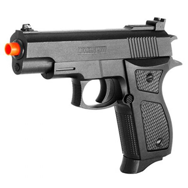 UKARMS Airsoft Pistol 3 m777b spring airsoft hand gun(Airsoft Gun)
