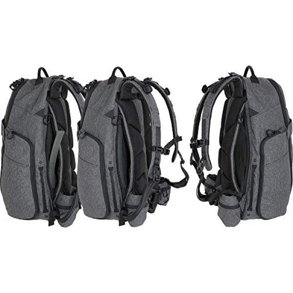 Maxpedition Tactical Backpack 6 Maxpedition Entity 35 CCW-Enabled Internal Frame Backpack 35L