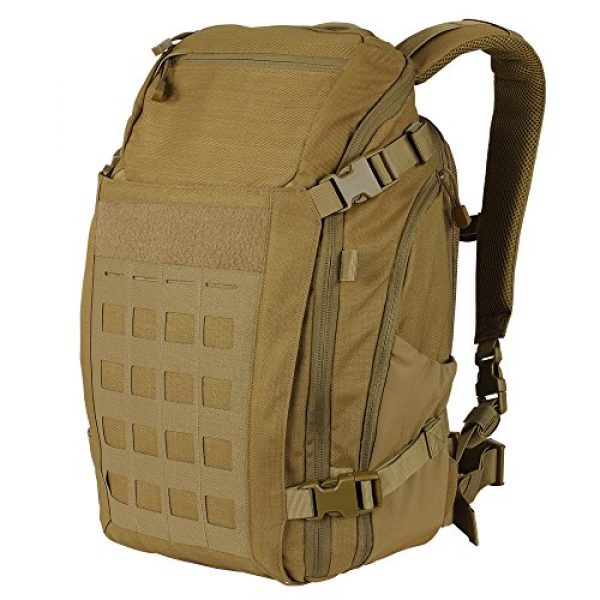 Condor Tactical Backpack 1 Condor Outdoor Solveig Gen II Tactical Outdoor Pack