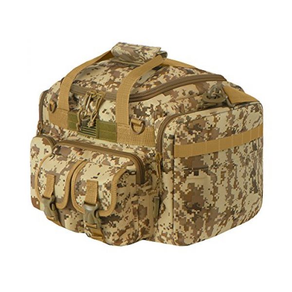 East West U.S.A Tactical Backpack 2 East West U.S.A Tactical Multi Pockets Heavy Duty Duffel Bag