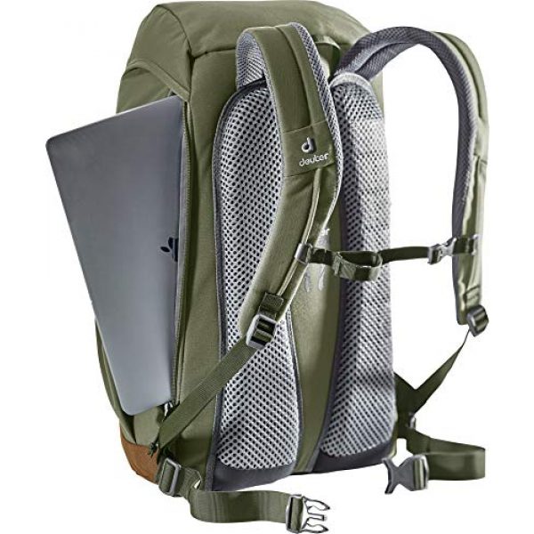 Deuter Tactical Backpack 7 Deuter Walker 24, Blue, One Size