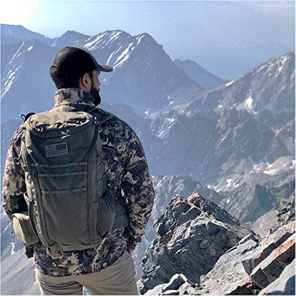 Eberlestock Tactical Backpack 2 Eberlestock Switchblade Pack