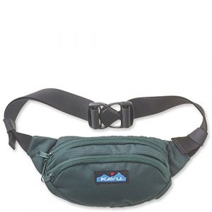 KAVU Tactical Backpack 1 KAVU Spectator Belt Bag Polyester Hip Fanny Pack