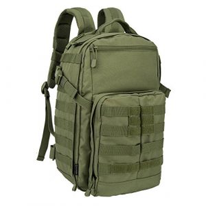 OLEADER Tactical Backpack 1 OLEADER Tactical Backpack Military Army Backpack for Hunting/Hiking/Traveling/Outdoor Middle size 30L