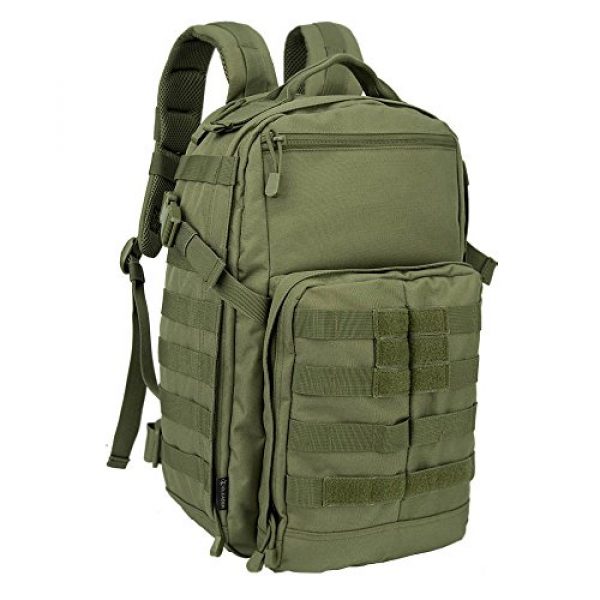 OLEADER Tactical Backpack 1 OLEADER Tactical Backpack Military Army Backpack for Hunting/Hiking/Traveling/Outdoor Middle size 30L