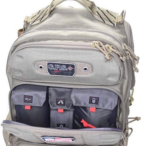 G5 Outdoors Tactical Backpack 4 G5 Outdoors Tactical Backpack