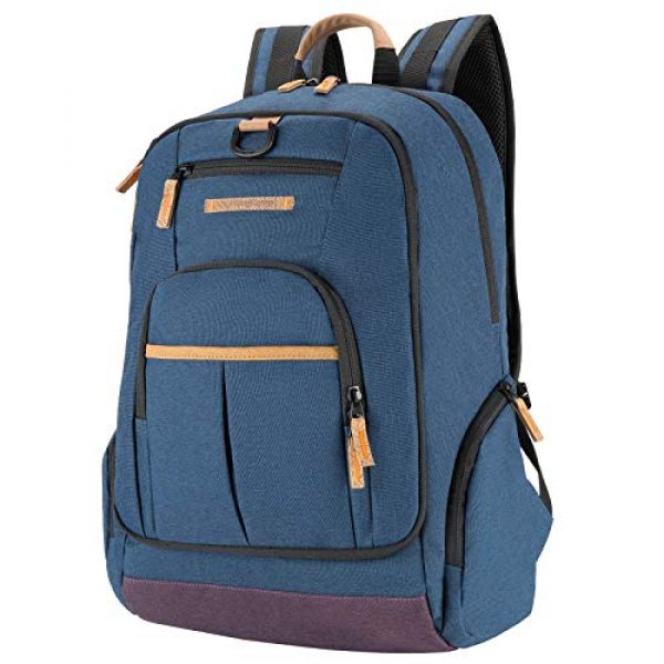 KingCamp Tactical Backpack 2 KingCamp Waterproof Laptop Backpack 17.3 inch for Women & Men Casual Daypack Backpack